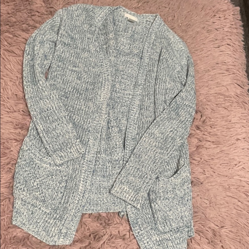 Knitted Cardigan